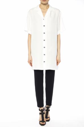 Dress with short sleeves, zdjęcie 2 Dress with short sleeves od Versace Versus